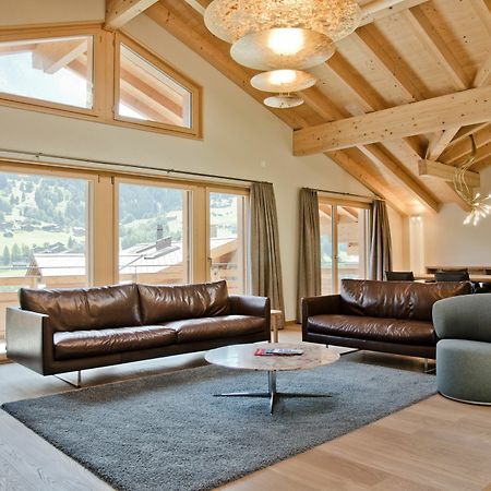 Chalet Rothenegg - Griwa Rent Ag Гріндельвальд Екстер'єр фото