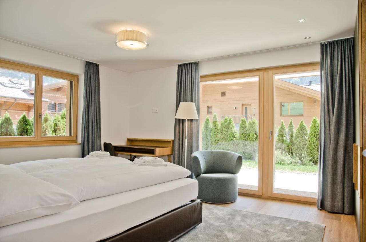 Chalet Rothenegg - Griwa Rent Ag Гріндельвальд Екстер'єр фото