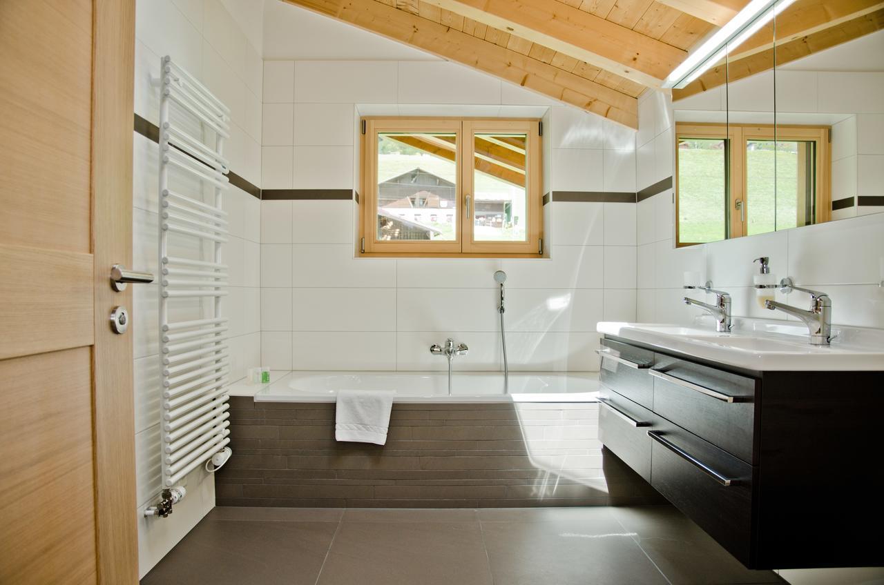 Chalet Rothenegg - Griwa Rent Ag Гріндельвальд Екстер'єр фото