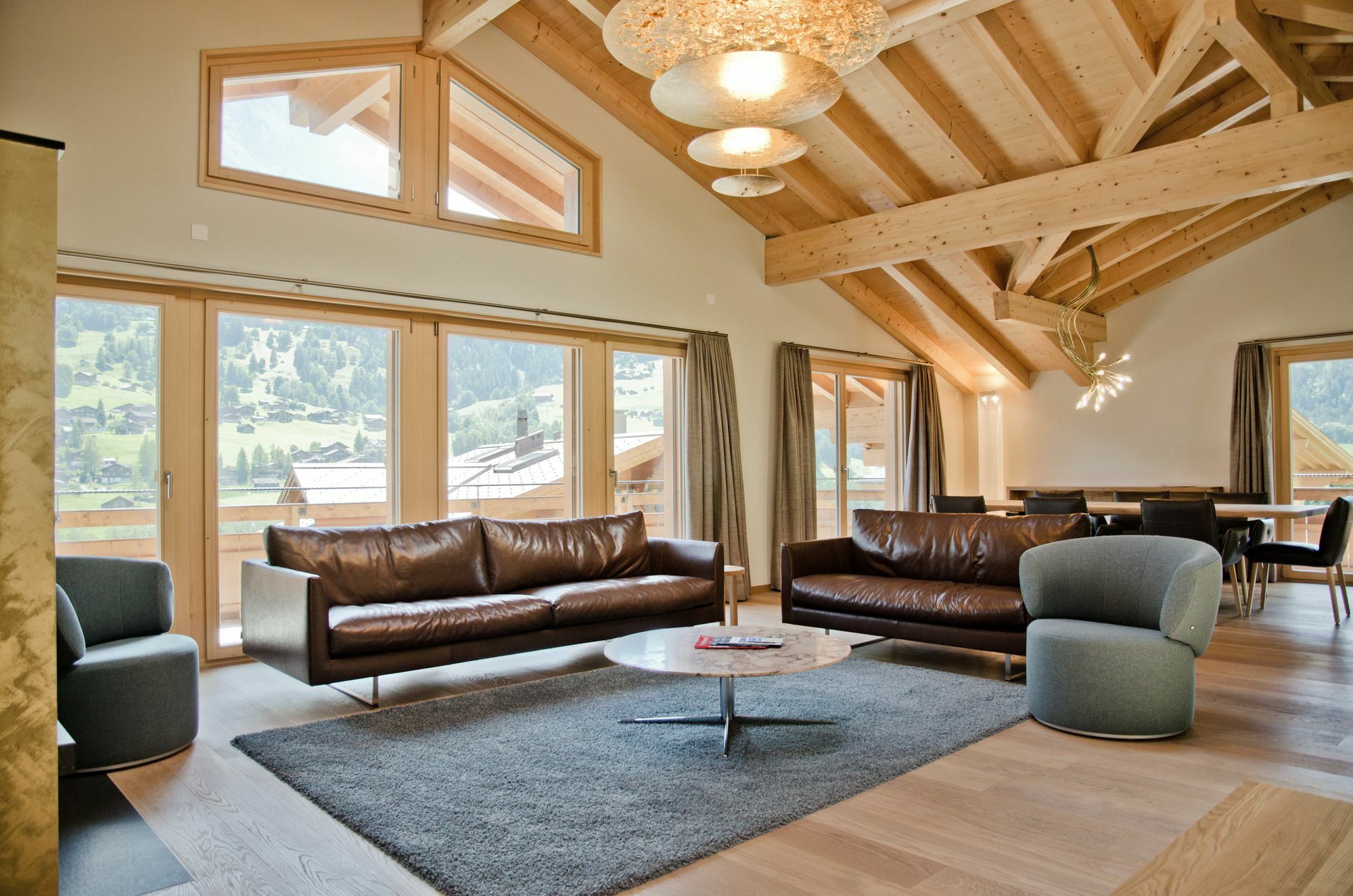 Chalet Rothenegg - Griwa Rent Ag Гріндельвальд Екстер'єр фото