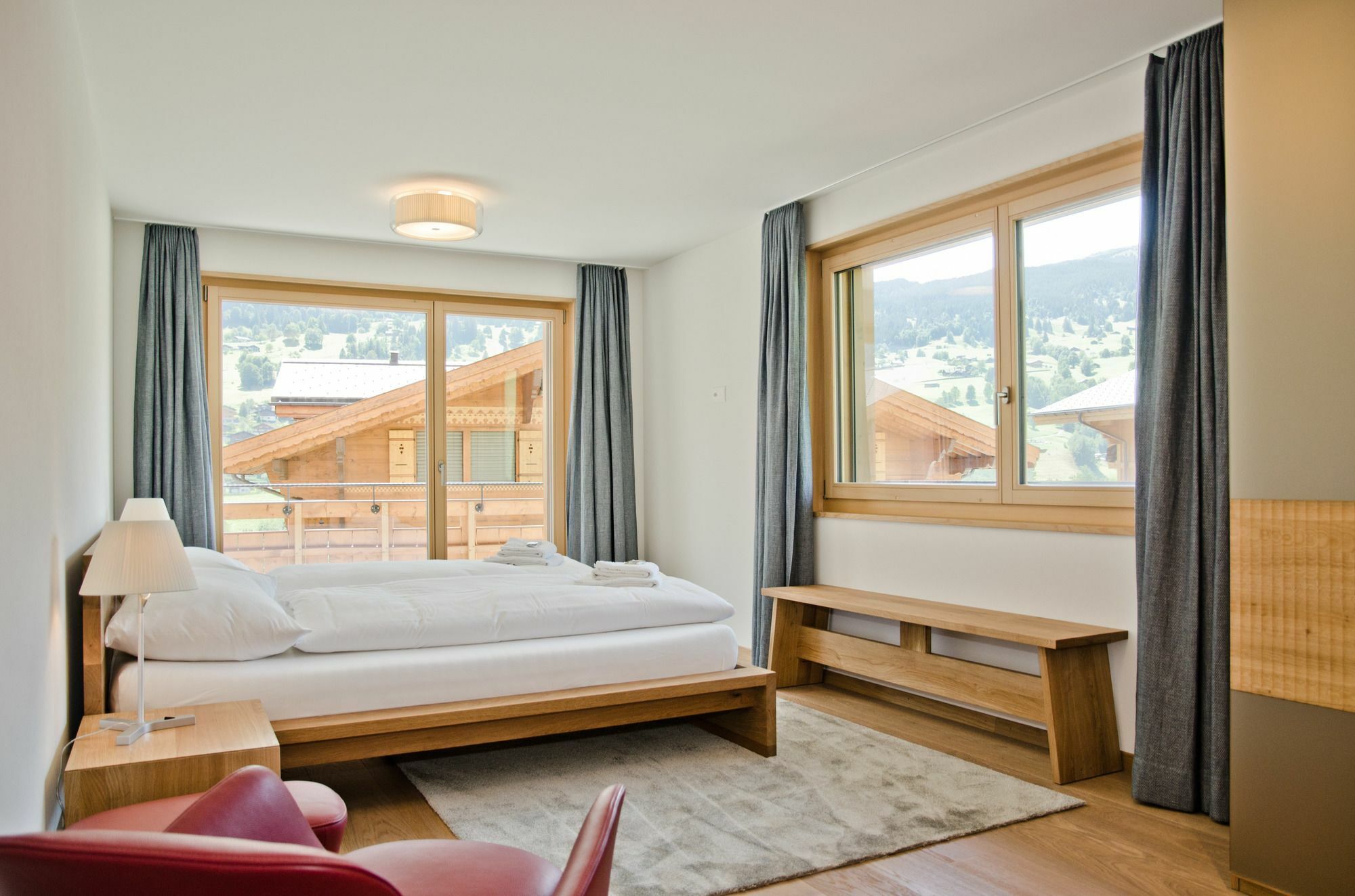Chalet Rothenegg - Griwa Rent Ag Гріндельвальд Екстер'єр фото