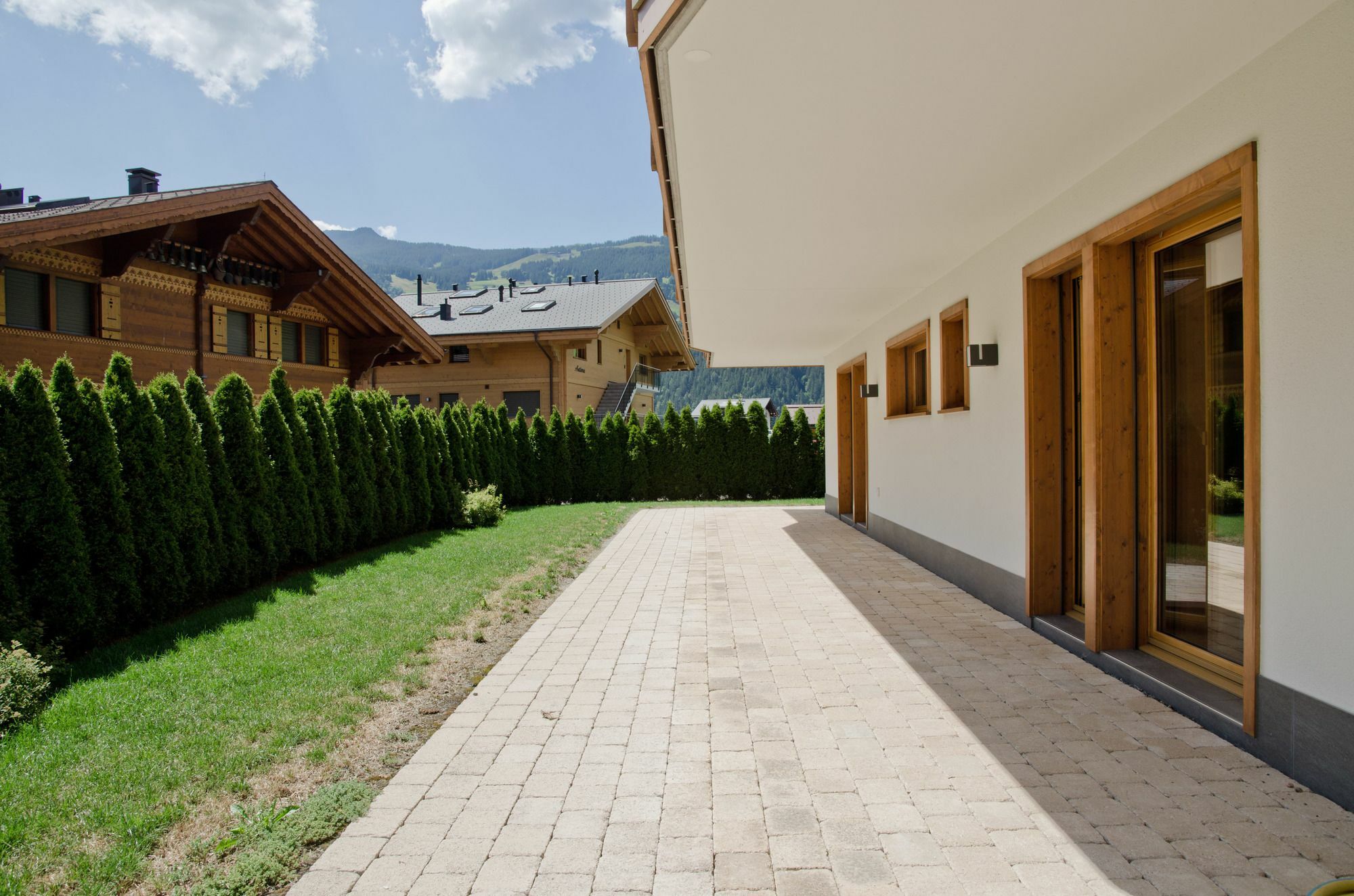 Chalet Rothenegg - Griwa Rent Ag Гріндельвальд Екстер'єр фото