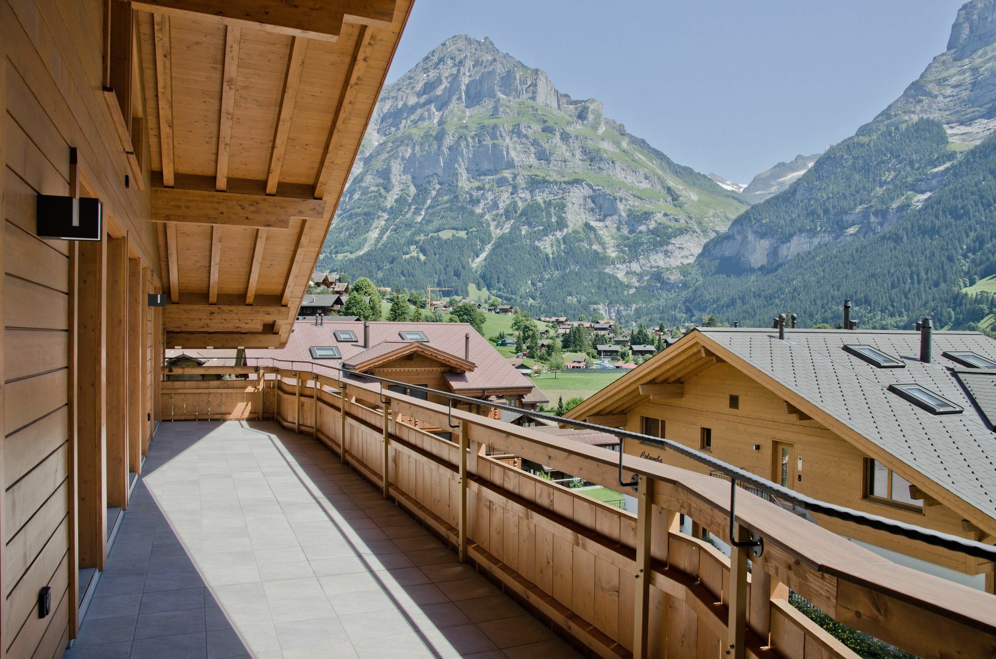 Chalet Rothenegg - Griwa Rent Ag Гріндельвальд Екстер'єр фото